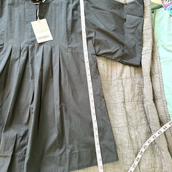 Everlane | The Poplin Tunic - Picture 9 of 10